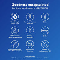 Thumbnail for Pure Encapsulations Nutrient 950 Without Iron | Supplement to Support Cardiovascular, Immune, and Cellular Health, Bones, Hormone Metabolism, and Carbohydrate Utilization* | 180 Capsules