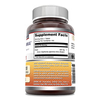 Thumbnail for Amazing Formulas Rutin 500 Mg | Tablets Supplement | Non-GMO | Gluten-Free | Made in USA (1 Pack | 100 Count)
