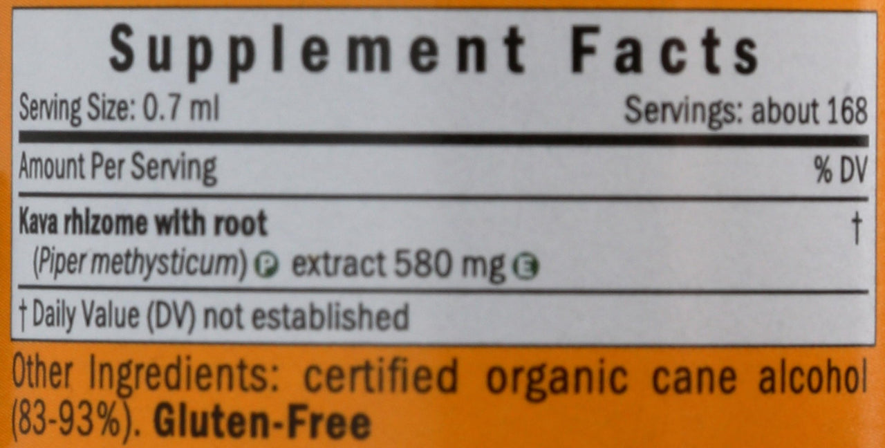 Herb Pharm, Kava Extract, 4 Fl Oz