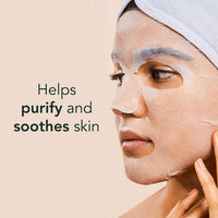 Thumbnail for Rael Face Mask Skin Care, Tea Tree Face Masks - Bamboo Facial Sheet Mask, Korean Skincare, with Tea Tree Oil and Fruit Extracts, All Skin Types (Tea Tree, 5 Sheets)