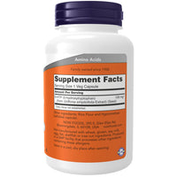 Thumbnail for NOW Supplements, 5-HTP (5-hydroxytryptophan) 100 mg, Neurotransmitter Support*, 120 Veg Capsules