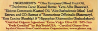 Thumbnail for Badger, Creamy Cocoa Lip Balm Stick, 0.25 Ounce
