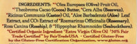 Thumbnail for Badger, Creamy Cocoa Lip Balm Stick, 0.25 Ounce