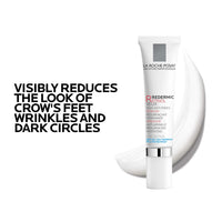 Thumbnail for La Roche-Posay Redermic R Eyes Retinol Eye Cream, Anti-Aging Eye Cream to Reduce Wrinkles and Dark Circles With Pure Retinol and Caffeine, 0.5 Fl Oz (Pack of 1)