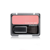 Thumbnail for COVERGIRL Cheekers Blendable Powder Blush Pretty Peach, .12 oz (packaging may vary), 1 Count