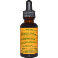 Thumbnail for Herb Pharm Skin Health Liquid Herbal Formula for Healthy Skin, 1 Fl Oz