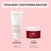 Thumbnail for Clarins Body Shaping Cream | Visibly Firms, Tones and Defines | All Skin Types | 6.6 Ounces