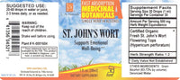 Thumbnail for L A NATURALS St. John's Wort Organic, 0.02 Pound