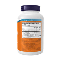 Thumbnail for NOW Foods Supplements, DHA-500 with 250 EPA, Molecularly Distilled, Supports Brain Health*, 180 Softgels