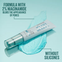 Thumbnail for Maybelline Poreless Jelly Primer, Hydrating, Blurring Makeup Primer with 2% Niacinamide For Up To 24HR Make Up Wear, Clear, 1 Count