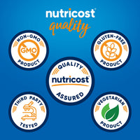 Thumbnail for Nutricost Artichoke Extract 600mg, 240 Vegetarian Capsules - Gluten Free, Non-GMO