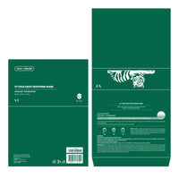 Thumbnail for VT COSMETICS CICA Daily Soothing Mask 30 Sheets, Centella Asiatica & Hyaluronic Acid for Moisturizing & Hydrating, Instant Calm & Glow, Skin Softening Facial Mask, Korean Face Mask