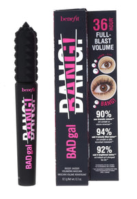 Thumbnail for Benefit Bad Gal Bang Volumizing Mascara, Regular Size, 0.3 Fl Oz, Black