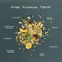 Thumbnail for Volkman Avian Science Super Parrot Bird Food 4 lb