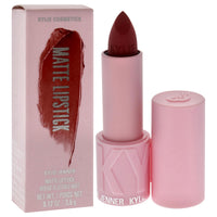 Thumbnail for Matte Lipstick - 328 Here For It by Kylie Cosmetics for Women - 0.12 oz Lipstick
