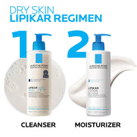 Thumbnail for La Roche-Posay Lipikar Body Lotion Daily Repair Moisturizing Cream, Fragrance Free Body Moisturizer with Shea Butter, Body Lotion for Dry Skin, Moisturizing for Sensitive Skin