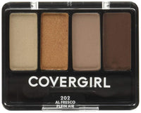 Thumbnail for COVERGIRL Eye Enhancers Eyeshadow Kit, Al Fresco, 4 Colors (Pack of 2)