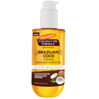 Thumbnail for Palmer's Coconut Oil Formula Brazilian Coco Firming Body Oil with Vitamin E, 6.5 Fl Oz, Helps with Skin Tightening & Firming of Bum, Bust & Belly, Provides 48Hr Moisture, Dermatologist Approved