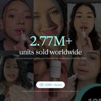 Thumbnail for NOONI Korean Lip Oil - Applemint | Long-Lasting, Moisturizing, Plumping, Revitalizing for Dry Lips, Waterproof, No Peel Off, Hydrating, Nourishing Crystal Clear, 0.12 FL Oz