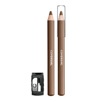 Thumbnail for COVERGIRL - Easy Breezy Brow Fill + Define Brow Pencil, Sharpener Included, Long-Lasting, Deeply Pigmented, Blendable Formula, 100% Cruelty-Free