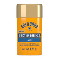 Thumbnail for Gold Bond Friction Defense Stick, Anti Chafing Stick with Aloe to Soothe, Comfort & Moisturize Chafed Skin, 1.75 oz.