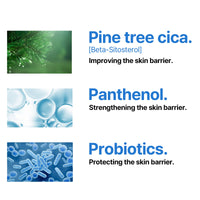 Thumbnail for SOME BY MI - Beta-Panthenol Repair Gel Cleanser, 17 Amino Acids, pH Balancing, Moisturizing, Daily Use