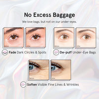 Thumbnail for grace & stella Peptide Under Eye Patches with Niacinamide & Rice Extract - Firming Eye Masks for Dark Circles and Puffiness - Friendship Gifts for Women - Vegan, Cruelty-Free (White, 24 Pairs)