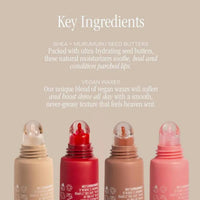 Thumbnail for Summer Fridays Tinted Lip Butter Balm - Conditioning Vegan Lip Balm for Instant Moisture, Shine & Hydration - Sheer-Tinted, Soothing Skincare - Brown Sugar (.5 Oz)