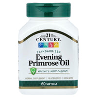 Thumbnail for 21st Century Evening Primrose Oil Softgels, 60 Count