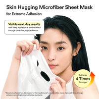 Thumbnail for Abib Gummy Sheet Mask Madecassoside Sticker 10 Sheets (Skin Barrier) I Korean Face Mask for Sensitive Skin, Soothing & Redness Relief, Daily Skincare Treatment, K-Beauty Sheet Mask