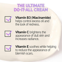 Thumbnail for The INKEY List Vitamin B, C And E Moisturizer, Daily Moisturizer for Healthy Looking Skin, Vegan, Cruelty-Free, 1.7 oz
