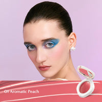Thumbnail for Florasis Dewy Touch Tinted Lip Balm Lip Mask (01 Aromatic Peach)