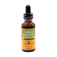 Thumbnail for Herb Pharm Liquid Extract for Healthy Veins and Circulation, Horse Chestnut, 1 Fl Oz