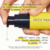 Thumbnail for SOFIE PAVITT FACE Mandelic Acid Exfoliating & Clearing Serum 0.95 oz/28 mL