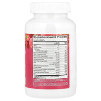 Thumbnail for California Gold Nutrition Women’s Multivitamin Gummies, Cherry, Strawberry, and Raspberry, 90 Gummies