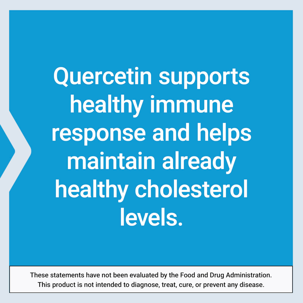 Life Extension Optimized Quercetin 250 mg Supports Immune Health, Heart Health, Non-GMO, Gluten Free - 60 Vegetarian Capsules