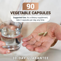 Thumbnail for Dr. Berg All-in-One Vitamins for Hair, Skin, & Nails - Advanced Formula with Biotin, Saw Palmetto, DHT Blocker, & Trace Minerals - 90 Veg Capsules