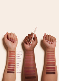 Thumbnail for Rare Beauty by Selena Gomez Kind Words Lip Liner Gifted