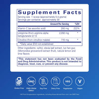 Thumbnail for Pure Encapsulations Nitric Oxide Support | Supports Healthy Oxygen Circulation and Promotes Energy Production Within Muscles* | 5.7 Ounces
