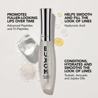 Thumbnail for Buxom Plump Shot Peptide-Infused Lip Serum, Lip Plumping Gloss, Formulated with Advanced Peptides, Hyaluronic Acid, Avocado & Jojoba Oil