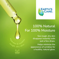 Thumbnail for Earth's Care Natural Vitamin E Oil - 100% Natural Vitamin E Oil for Skin and Hair - 1 Fl OZ