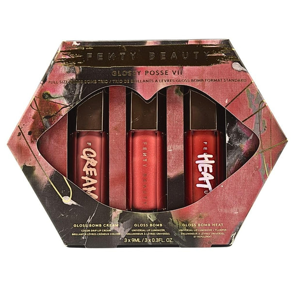 Glossy Posse Volume 7.0 Full-Size Gloss Bomb Trio