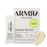 Thumbnail for ARMRA Colostrum™ Powder | Unflavored | Gut Health & Bloating | Skin & Hair | Immunity | Keto, Gluten & Fat-Free | 30 Servings