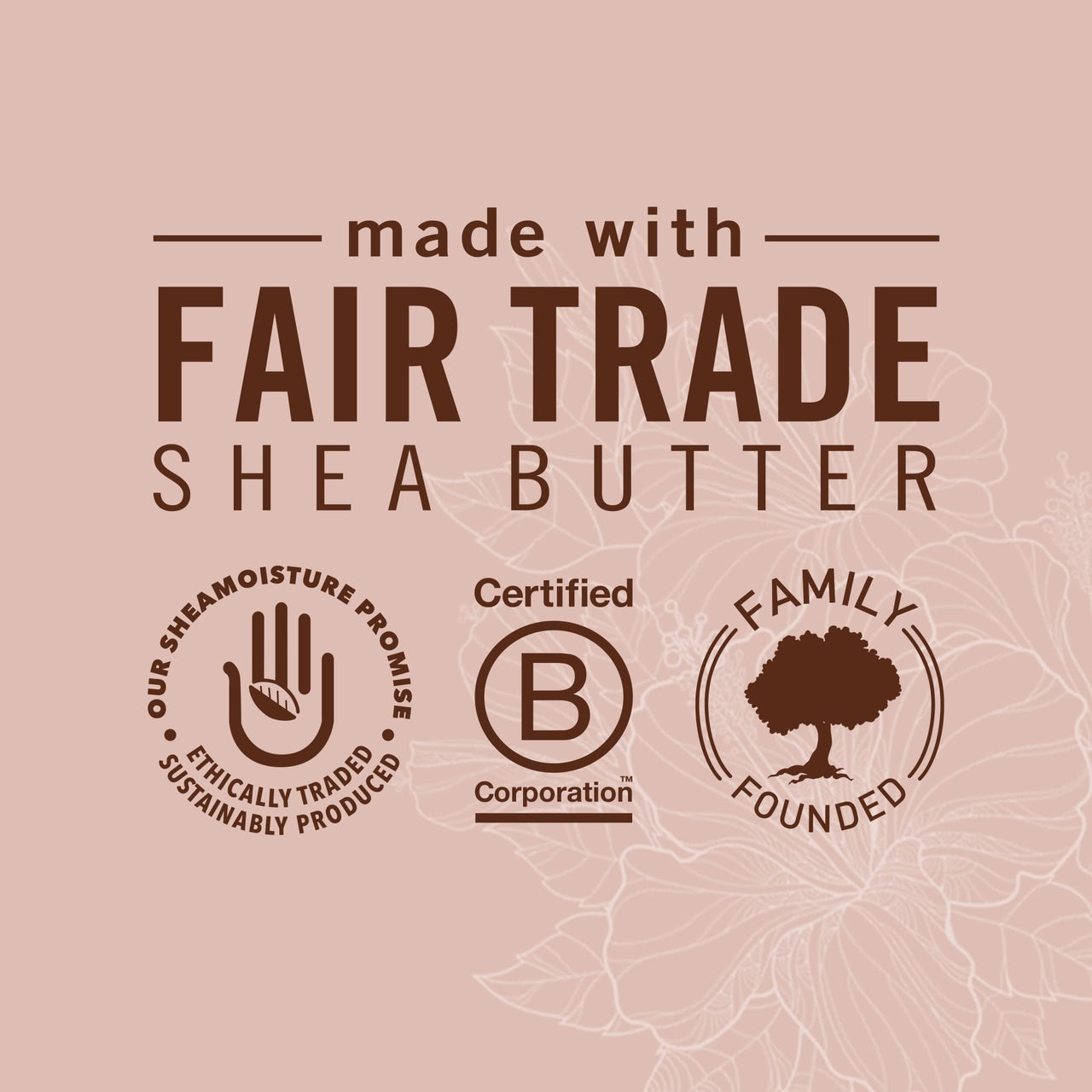 SheaMoisture Curl Care Bundle, Coconut & Hibiscus, Locks Enhancing Smoothie, Hold & Shine Moisture Mist, Frizz Free Mousse for Curly Hair, Wavy Styles, Natural