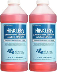 Thumbnail for Hibiclens Antimicrobial Skin Liquid Soap,32 Fluid Ounce (Pack of 2)