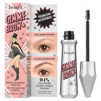 Thumbnail for Benefit Cosmetics Gimme Brow+ Tinted Volumizing Eyebrow Gel 3.75