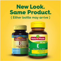 Thumbnail for Nature Made Vitamin E 400 I.U. Softgels 100 ea (Pack of 2)
