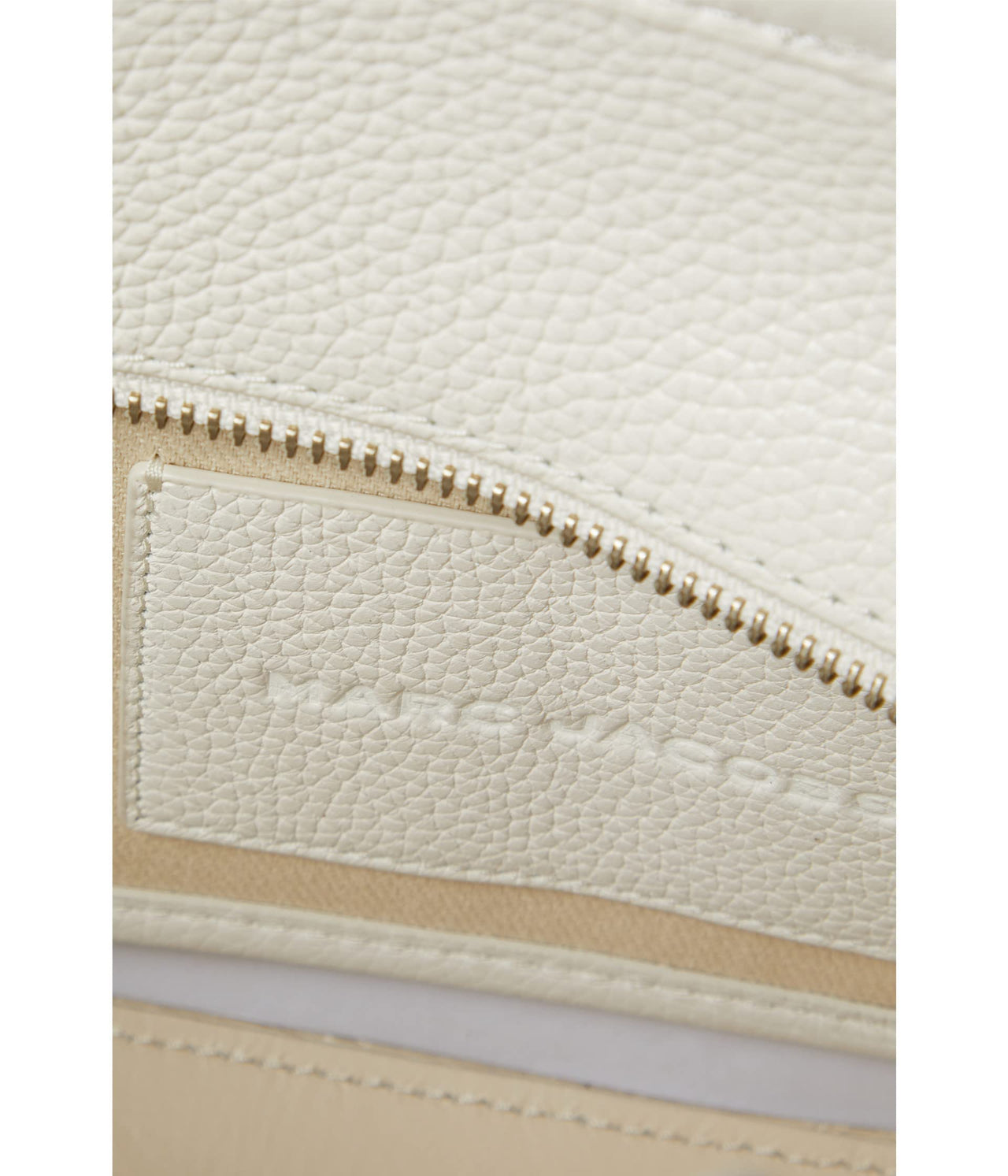 Marc Jacobs The Small Tote, Cotton/Silver