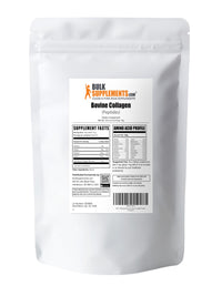Thumbnail for BulkSupplements.com Collagen Peptides Powder - Bovine Collagen Powder, Powdered Collagen Supplement - Hydrolyzed & Gluten Free, 11g per Serving, 1kg (2.2 lbs) (Pack of 1)