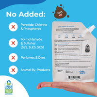 Thumbnail for Miss Mouth’s Messy Eater Stain Treater Refill Ready Kit - 2 Pack Stain Remover Spray and 16oz Refill Pouch - Newborn & Baby Essentials - Food, Grease, Coffee Off Laundry, Underwear, Fabric